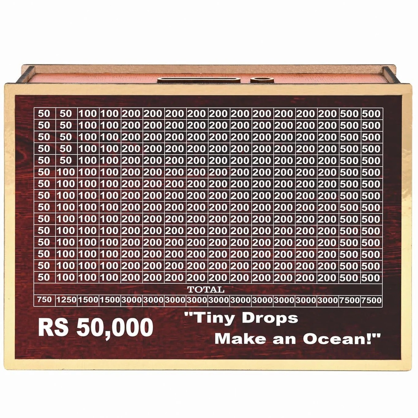 NEXGUL Wooden Cutlery Holder Stand